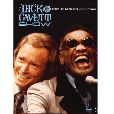 Dick Cavett Show: Ray Cjarles Collection, The