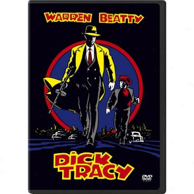 Dick Tracy (widescreen)