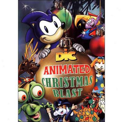 Dic's Animated Christmas Blast