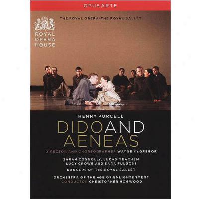 Dido And Aeneas (widescreen)