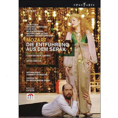 Die Entfuhrung Aus Dem Serail (het Musiektheater) (widescreen)