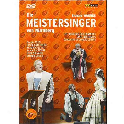 Die Meistersinger Von Nurnberg