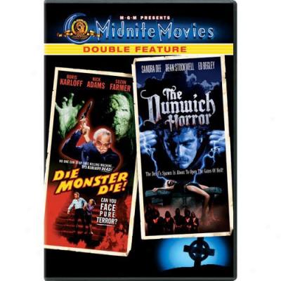 Die, Monster, Die/the Dunwich Horror