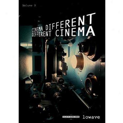 Different Cinema, Vol. 3