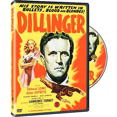 Dillinger (1945) (full Frame)