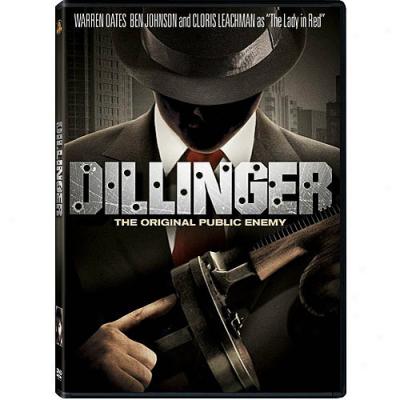 Dillinger (widescreen)