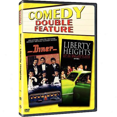 Diner / Liberty Heights (widescreen)