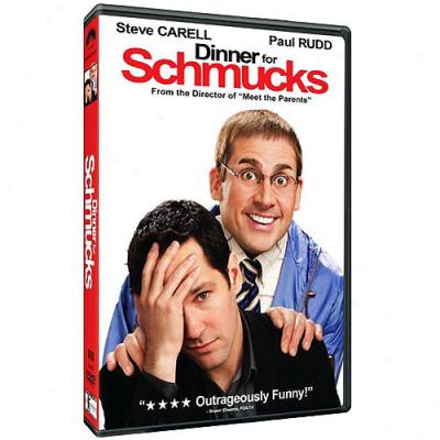 Dinner For Schmucks (widescreen)