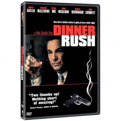 Dinner Rush (full Frame, Widescreen)