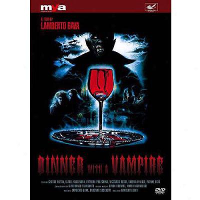 Dinner With A Vampire (widescreen)