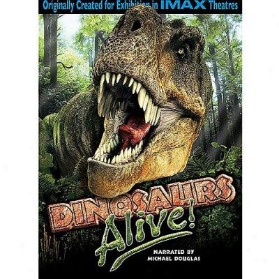 Dinosaurs Alive! (widescreen)