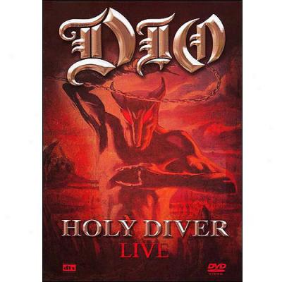 Dio: Holy Diver Live (widescreen)