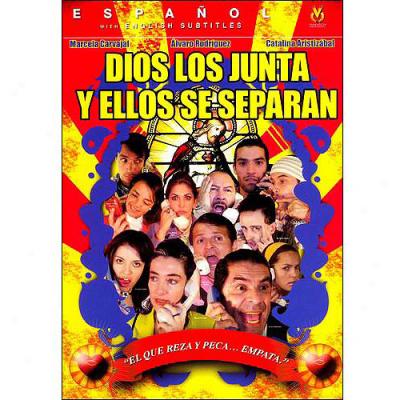 Dios Los Junta Y Ellos Se Separan (spanish) (widescreen)