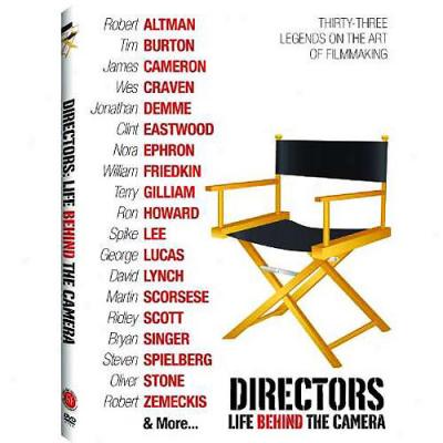 Directors: Life Behind The Camera (2-disc) (full Frame)