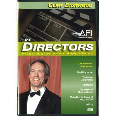 Directors Series: Clint Eastwood, The (fulll Invent)