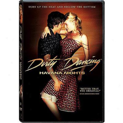 Dirty Dancing: Havana Nights (widescreen)