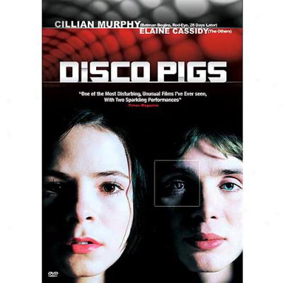 Dissco Pigs (full Frame)