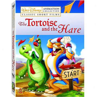 Disney Animation Collection Volume 4: The Tortoise And The Hare (full Frame)