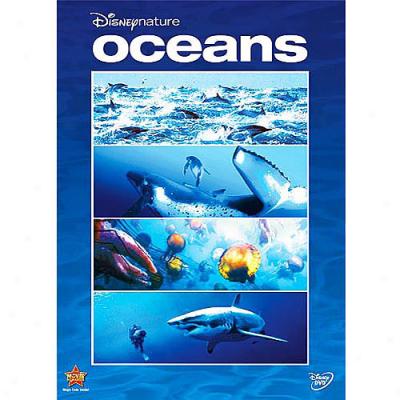 Disneynature: Oceans (widescreen)