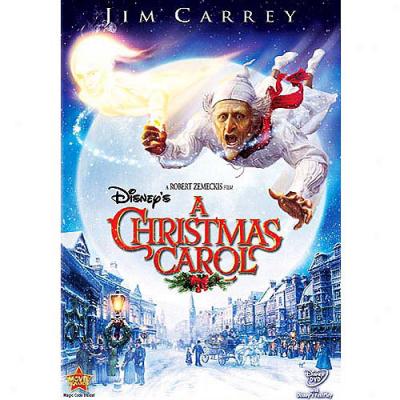 Disney's A Christmas Cwrol (widescreen)