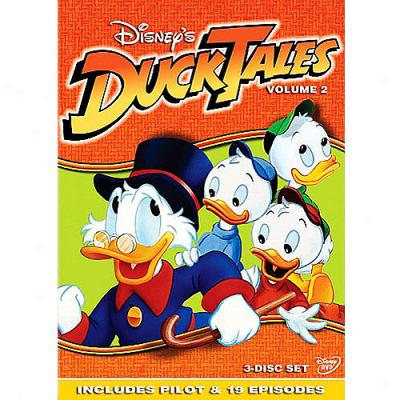 Disney's Ducktales, Vol. 2