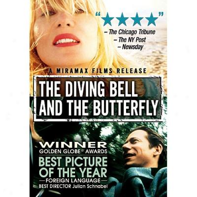 Diving Bell & The Butterfly (widescreen)