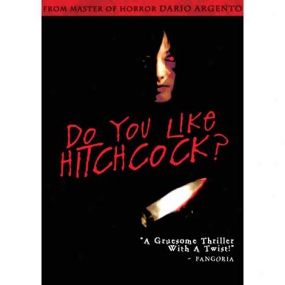 Do You Like Hitchcock? (widescreen)