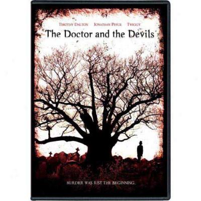 Doctor Adn The Devils, The (widescreen)