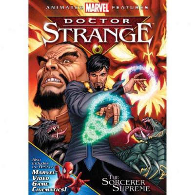 Doctor Strange (widescreen)