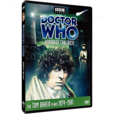 Doctor Who: Horror Of Fang Rock