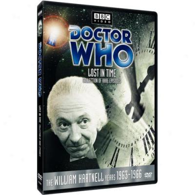 Doctor Who: Lost In Timw - The William Hartnell Years 1963-1966 (Abounding Frame, Widescreen)