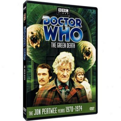 Doctor Who: The Green Death (full Frame)