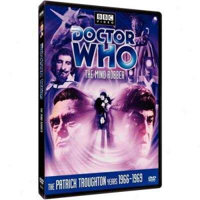 Doctor Who: The Mind Robber (full Frame)