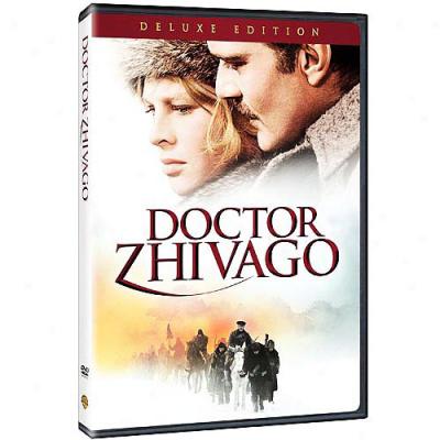 Doctor Zhivago (deluxe Edition) (widescreen)