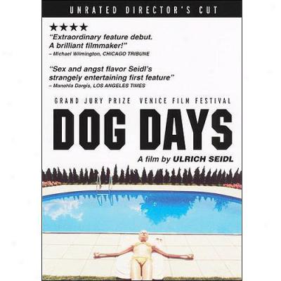 Dog Days (unrated Director's Cut) (widescreeen)