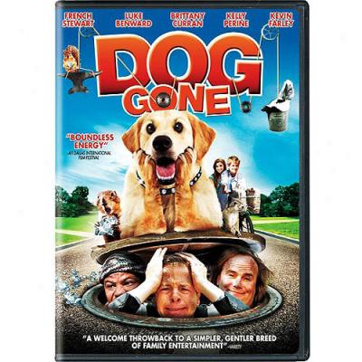 Dog Gone (widescreen)