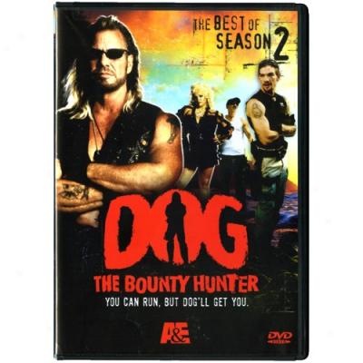 Dog: The Bounty Hunter - The With the highest qualification Of Season 2 (full Frame)