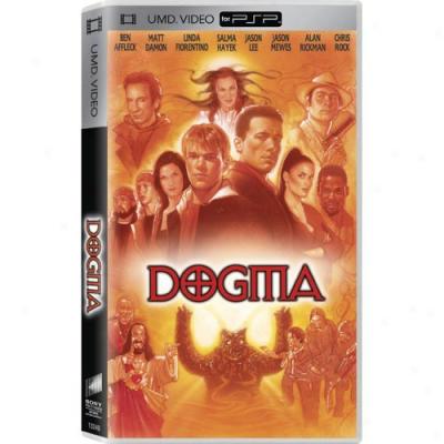 Dogma (umd Video For Psp) (widescreen)