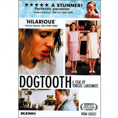 Dogtooth (kynodontas) (greek) (widescreen)