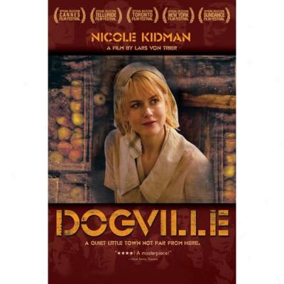 Dogville (widescreen)