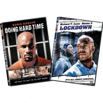 Doing Distressfully Time / Lockdown (2-pack) (widescreen)