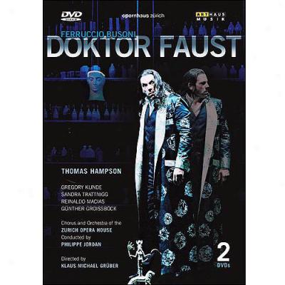 Doktor Faust (widescreen)