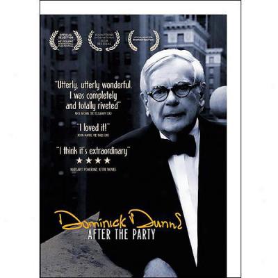 Dominick Dunne: After The Party