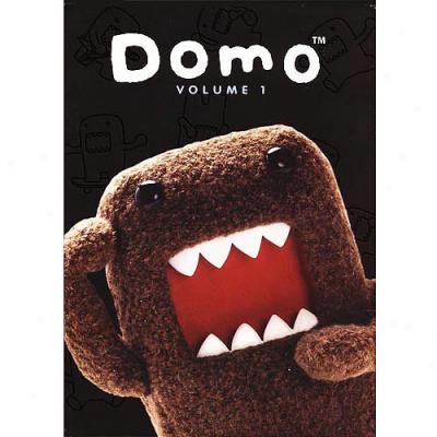 Domo, Vol. 1 (full Frame)