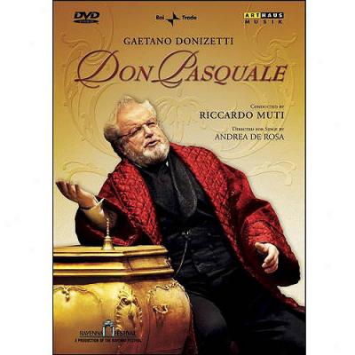 Don Pasquale (widescreen)