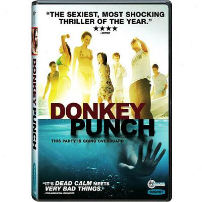 Donkey Punch (rated/unrated) (widescreen)