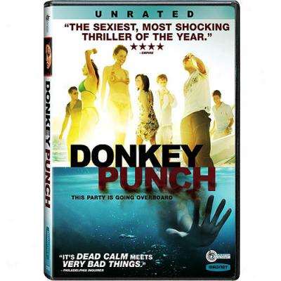 Donkey Punch (unrated) (wideacreen)