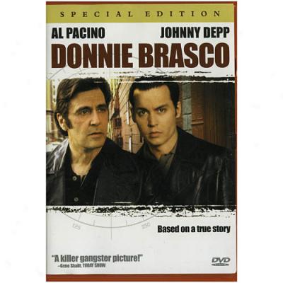 Donnie Brasco (widescreen, Special Edition)