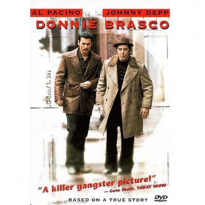 Donnie Brasco (widescreen, Special Edition)