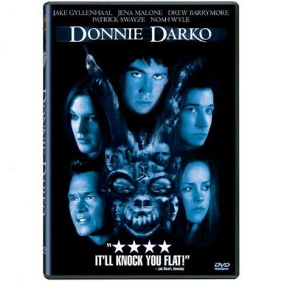 Donnie Darko (full Ffame, Widescreen)